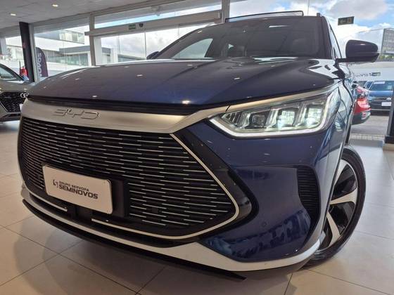 BYD SONG PLUS 1.5 DM-I HÍBRIDO AUTOMÁTICO